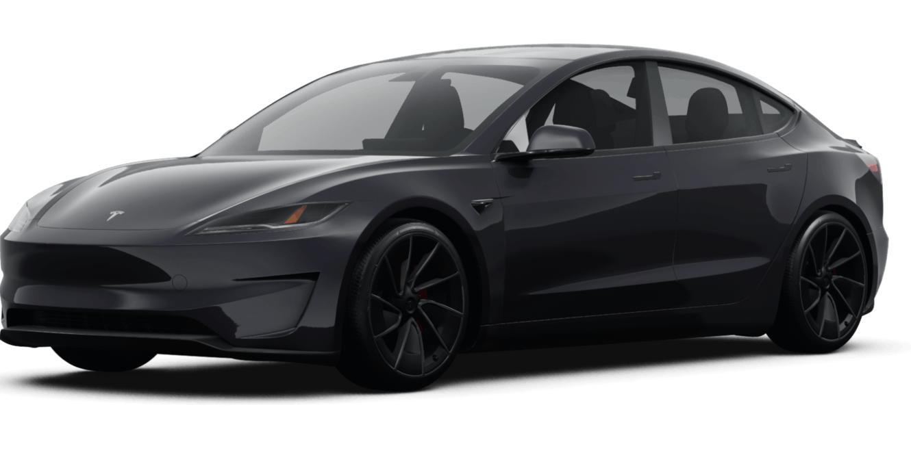 TESLA MODEL 3 2025 5YJ3E1ET2SF926380 image